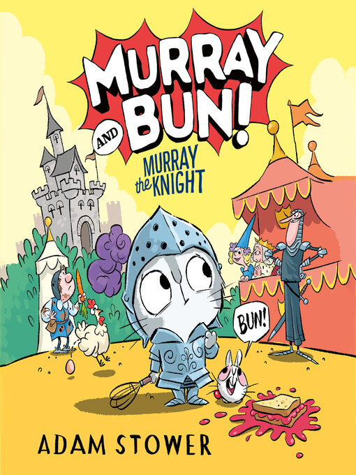 Title details for Murray the Knight by Adam Stower - Available